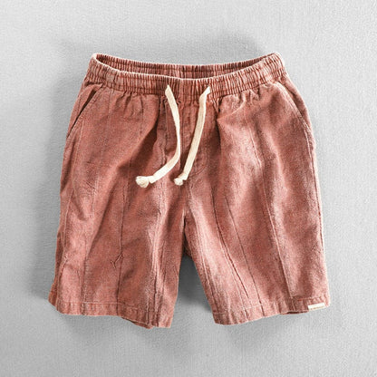 Shorts Légers Respirants pour Été | Confort Aéré et Style Polyvalent