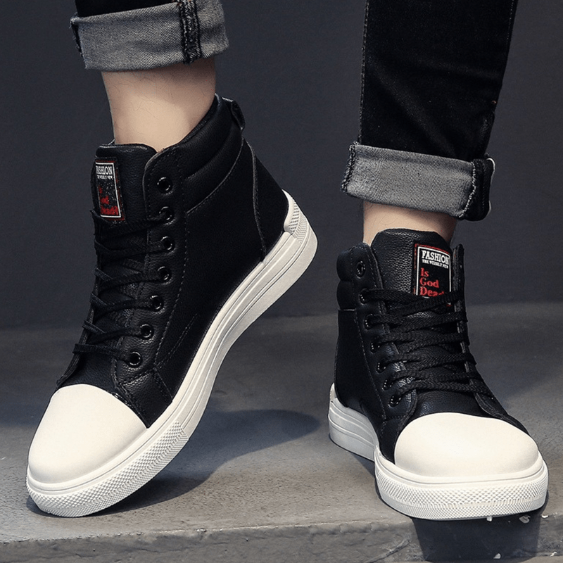 Baskets Confortables pour Usage Quotidien | Style Élégant et Confort Durable