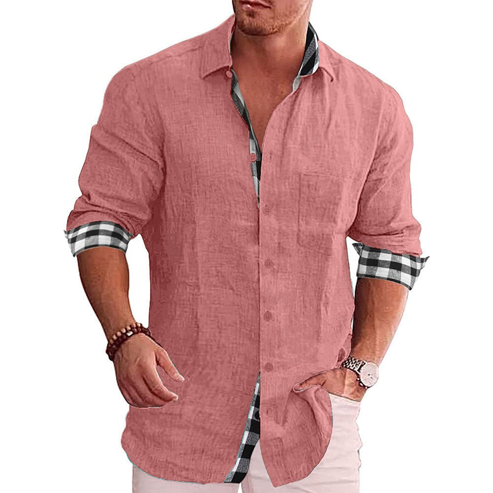 Chemise Habillée Classique Moderne | Style Élégant et Confort Optimal