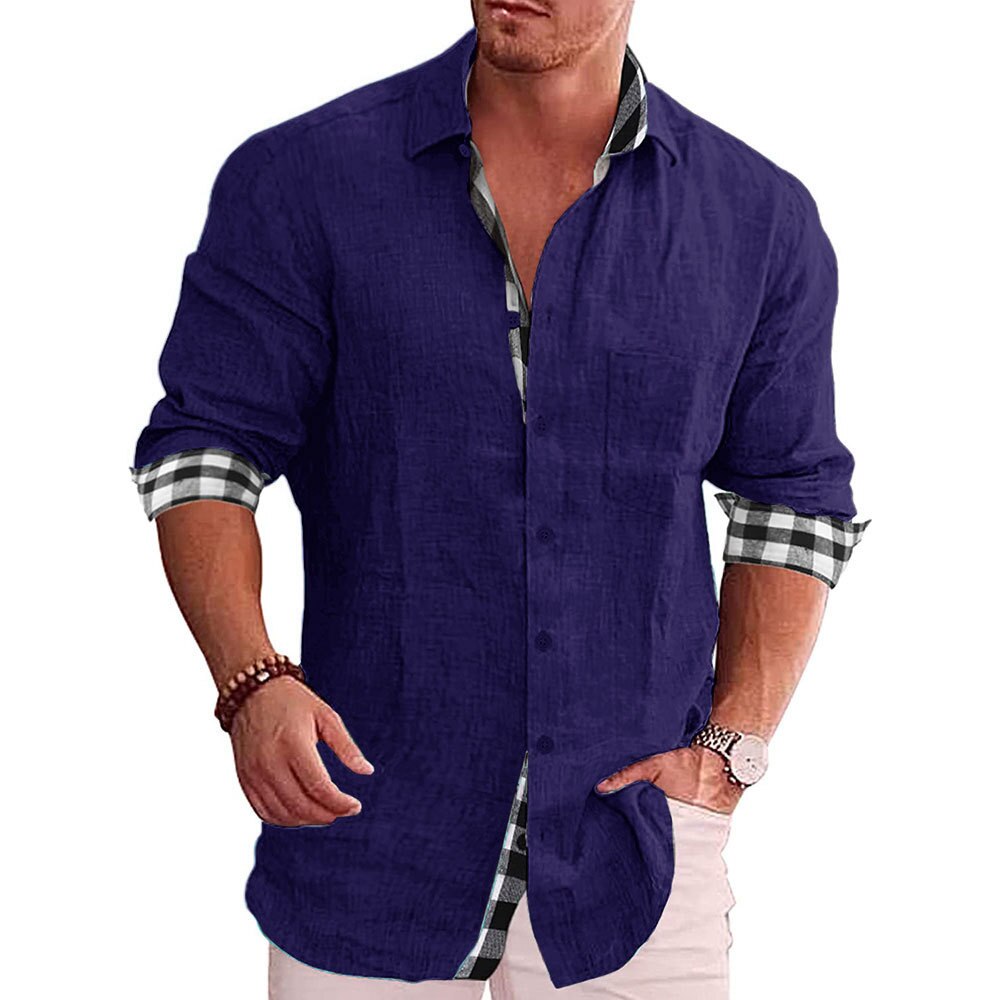 Chemise Habillée Classique Moderne | Style Élégant et Confort Optimal