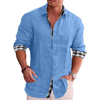 Chemise Habillée Classique Moderne | Style Élégant et Confort Optimal