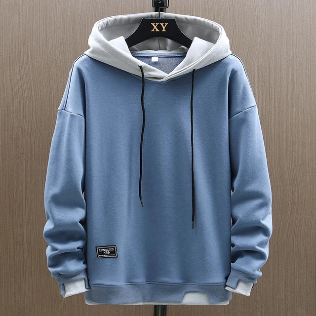 Hoodie pour Hommes Confortable | Style Classique et Polyvalent