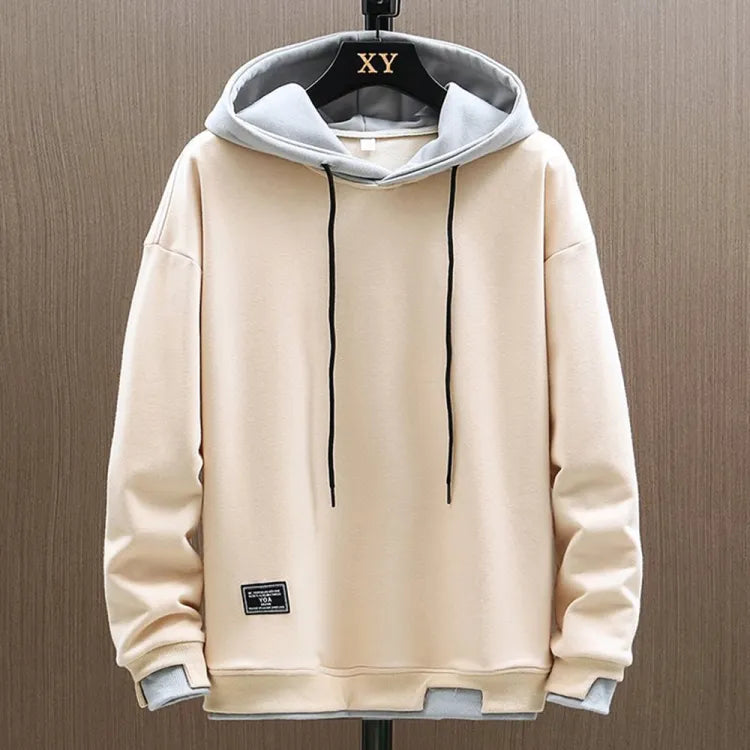 Hoodie pour Hommes Confortable | Style Classique et Polyvalent