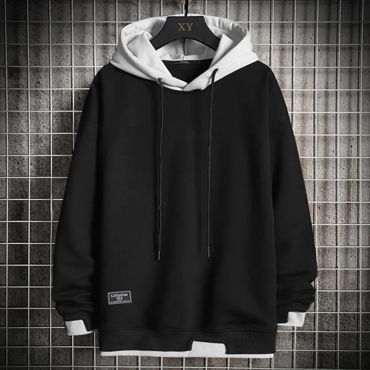 Hoodie pour Hommes Confortable | Style Classique et Polyvalent