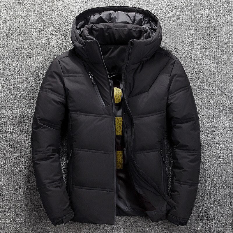 Manteau d'Hiver Isolé pour Femmes | Style Élégant et Chaleur Exceptionnelle