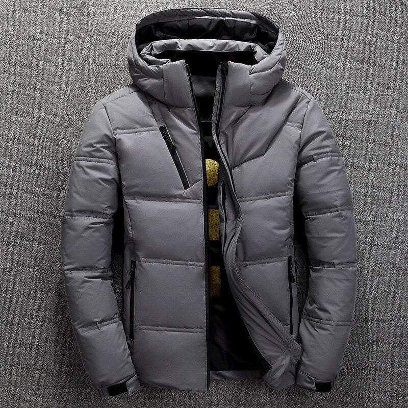Manteau d'Hiver Isolé pour Femmes | Style Élégant et Chaleur Exceptionnelle