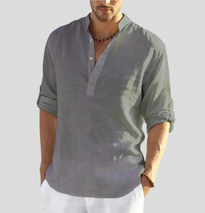 Chemise Habillée Sur Mesure Respirante | Confort et Style Toute la Journée