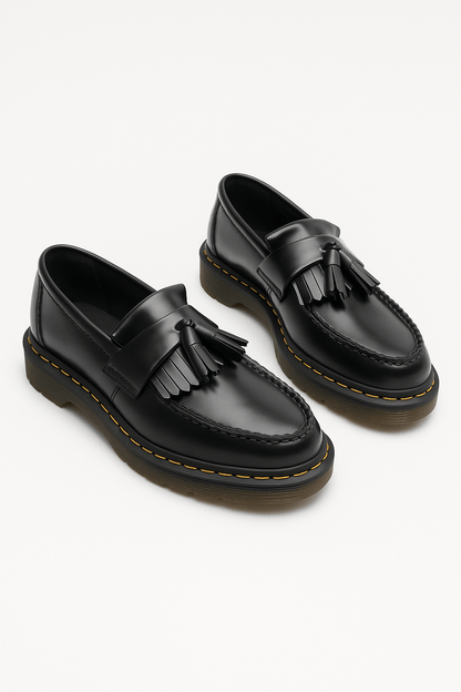 Mocassins Classiques Marron | Élégance Intemporelle et Confort Durable