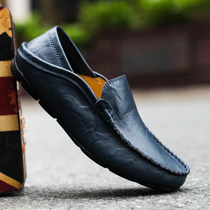 Mocassins Classiques pour Gentleman | Confort et Élégance au Quotidien