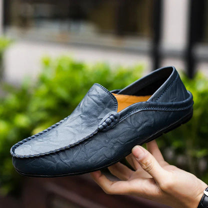 Mocassins Classiques pour Gentleman | Confort et Élégance au Quotidien