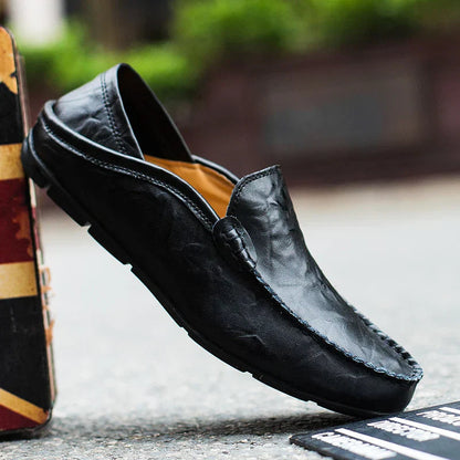 Mocassins Classiques pour Gentleman | Confort et Élégance au Quotidien