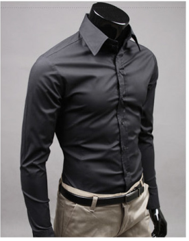 Chemise Élégante Confortable pour Hommes | Style Polyvalent et Entretien Facile
