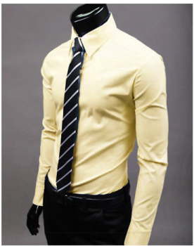 Chemise Élégante Confortable pour Hommes | Style Polyvalent et Entretien Facile