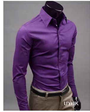 Chemise Élégante Confortable pour Hommes | Style Polyvalent et Entretien Facile