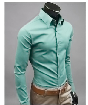 Chemise Élégante Confortable pour Hommes | Style Polyvalent et Entretien Facile
