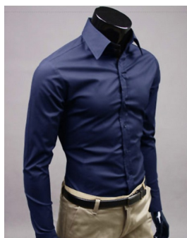 Chemise Élégante Confortable pour Hommes | Style Polyvalent et Entretien Facile