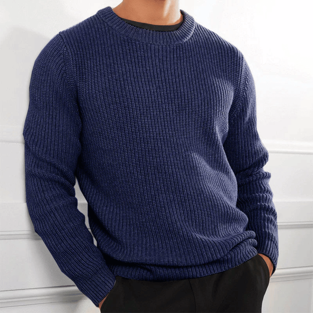 Pull en Tricot Doux Élégant | Confort et Style Intemporel au Quotidien
