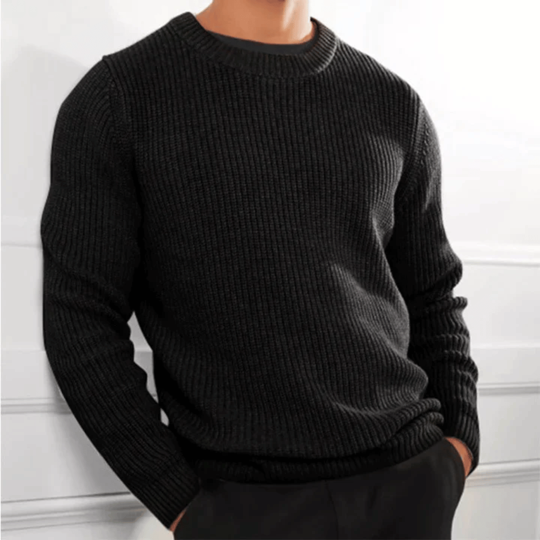 Pull en Tricot Doux Élégant | Confort et Style Intemporel au Quotidien