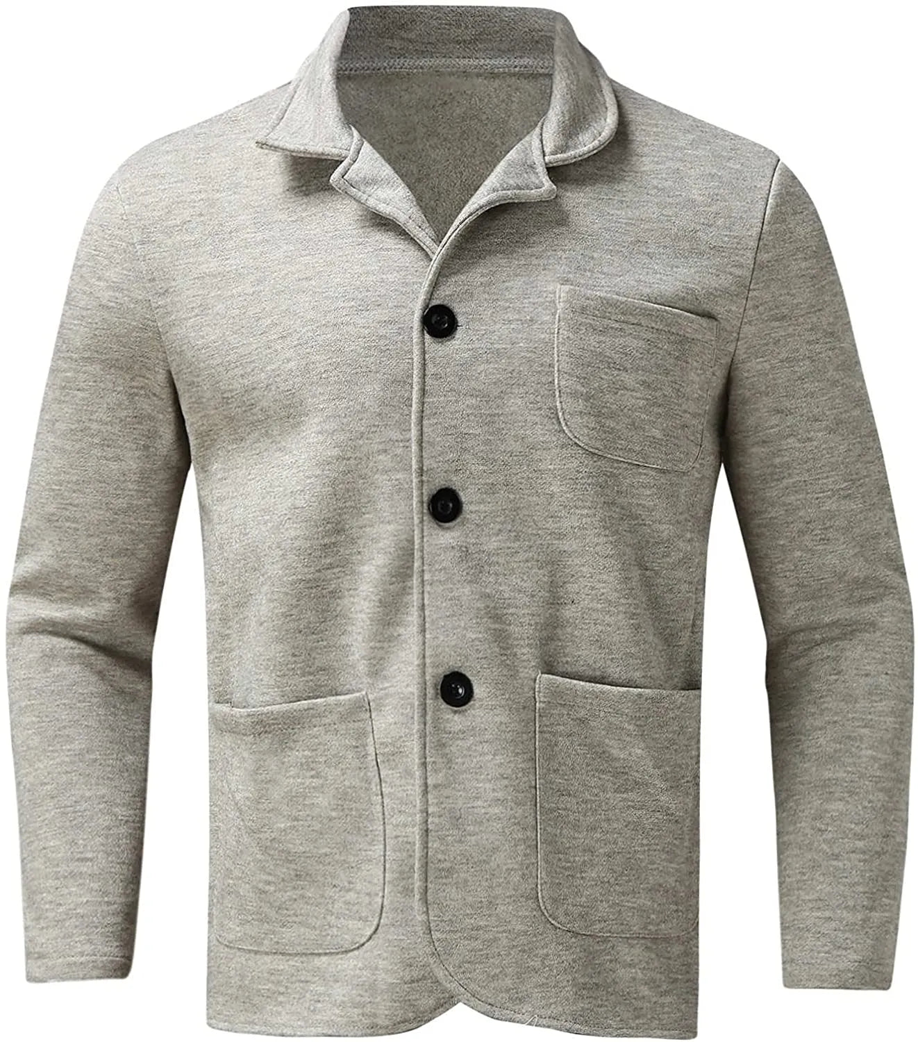 Veste Smart-Casual Élégante | Style Polyvalent et Confort Optimal