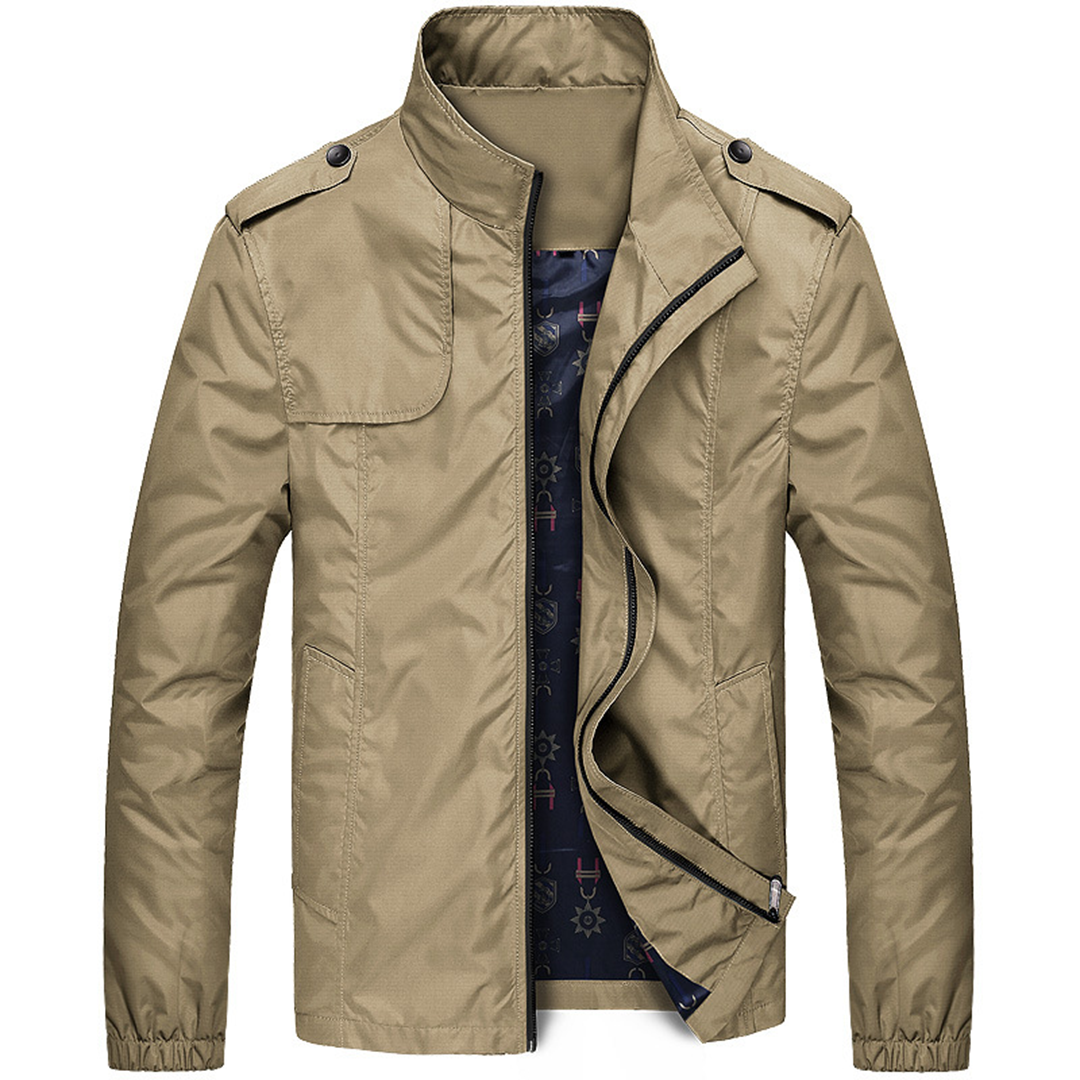 Veste Légère pour Hommes | Élégante et Polyvalente pour Toutes les Occasions