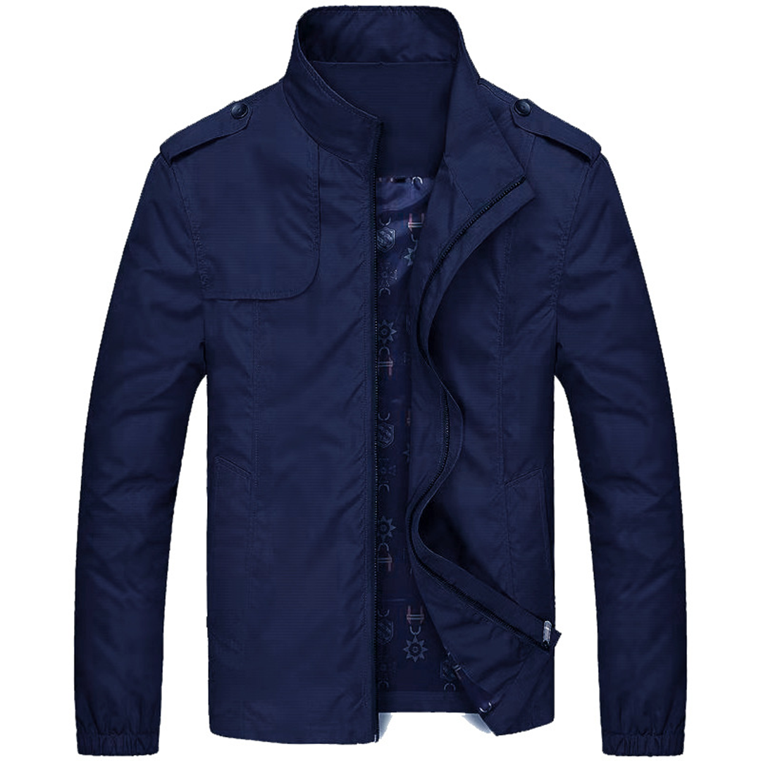 Veste Légère pour Hommes | Élégante et Polyvalente pour Toutes les Occasions