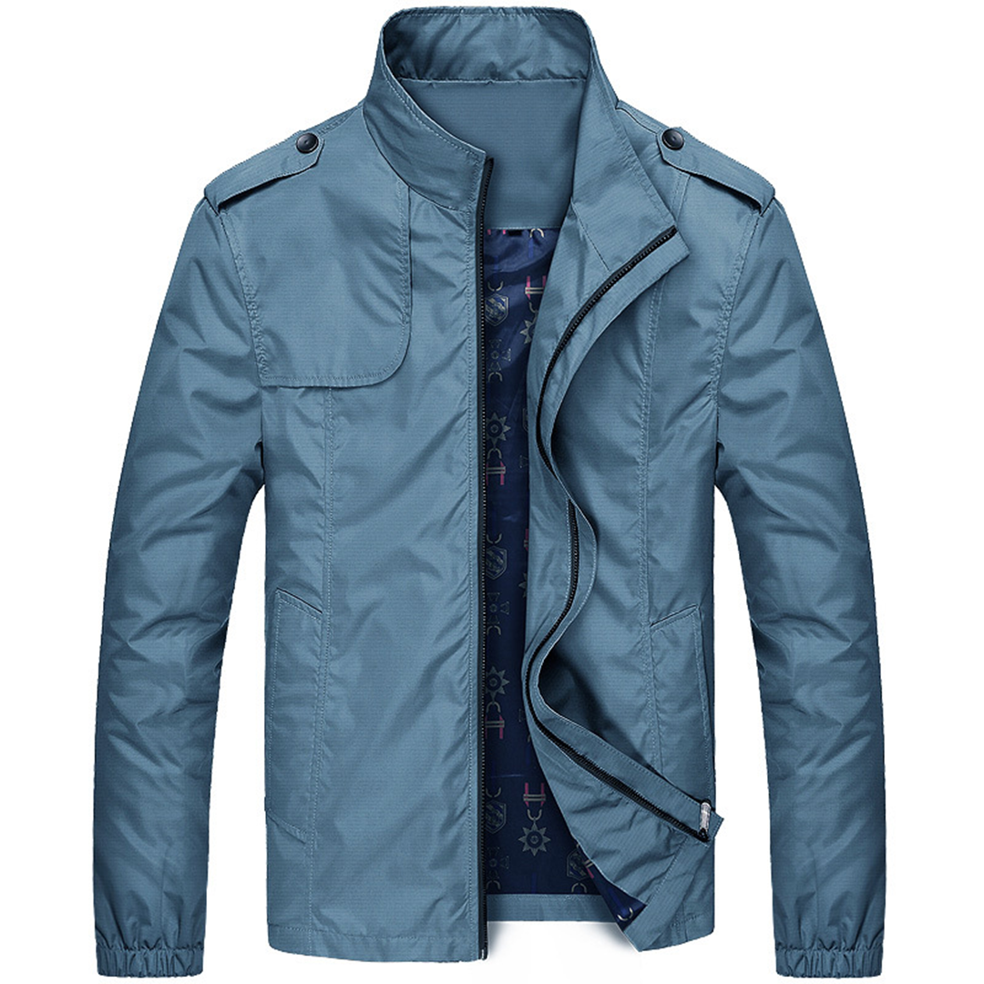 Veste Légère pour Hommes | Élégante et Polyvalente pour Toutes les Occasions