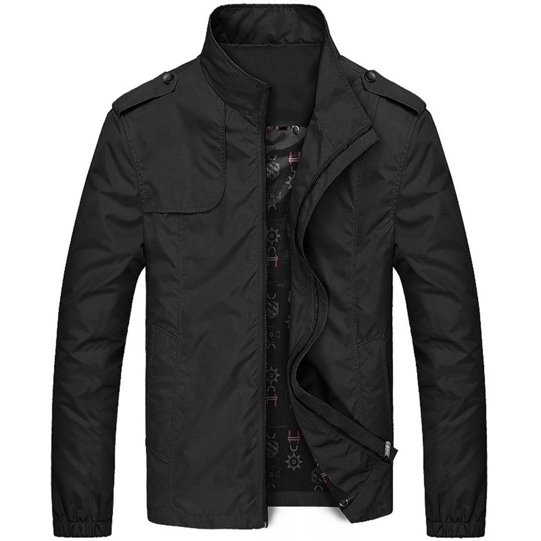 Veste Légère pour Hommes | Élégante et Polyvalente pour Toutes les Occasions