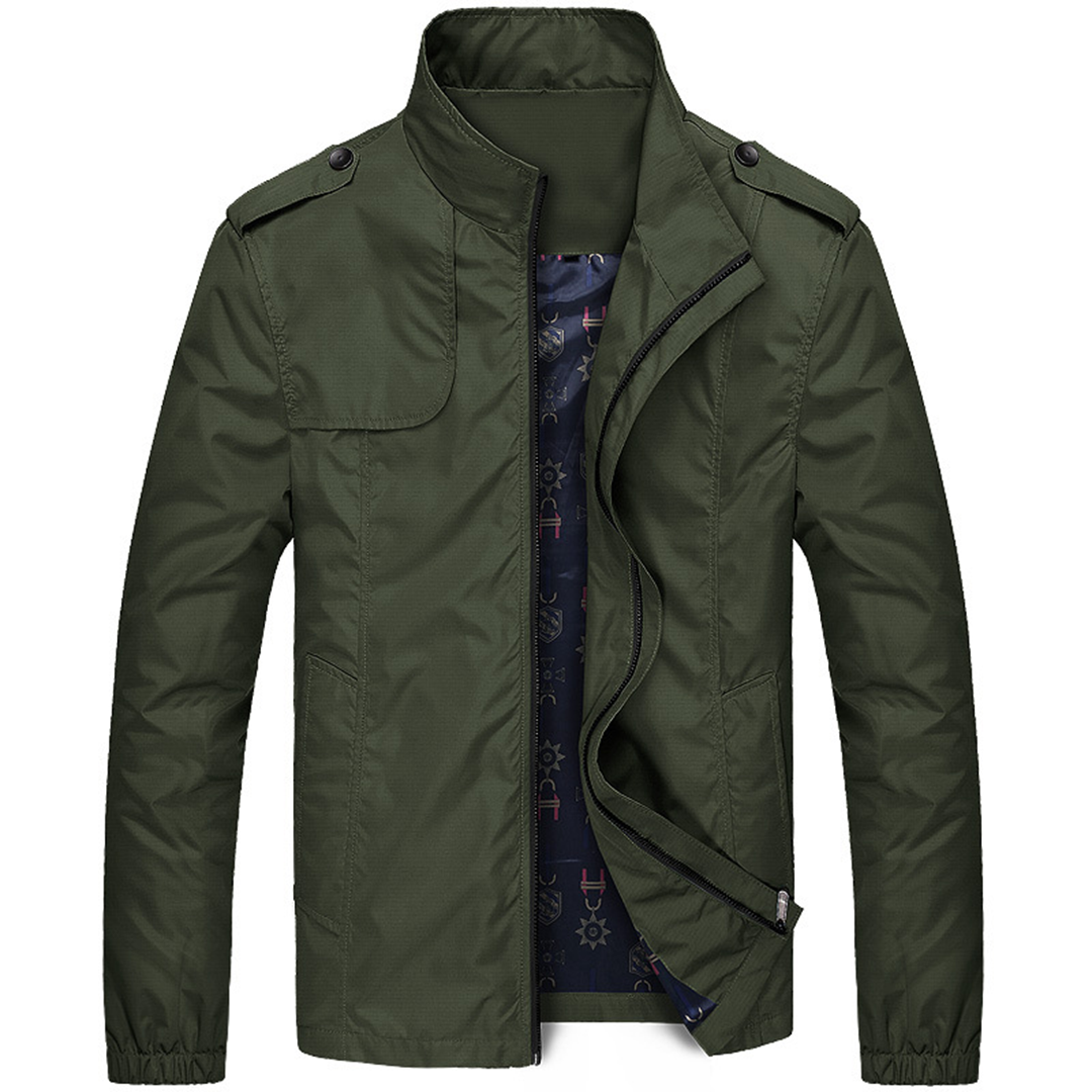 Veste Légère pour Hommes | Élégante et Polyvalente pour Toutes les Occasions