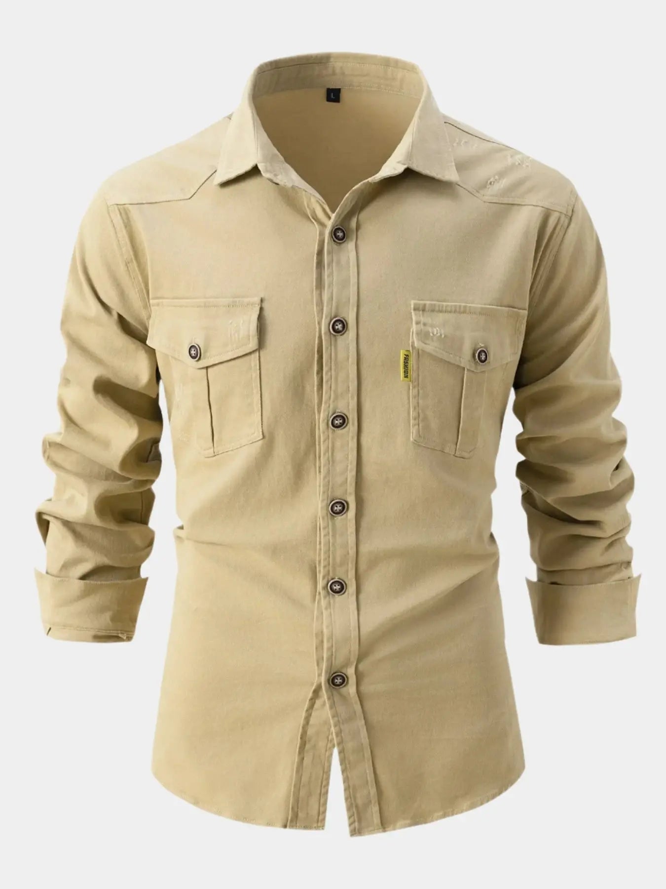 Chemise Classique pour Hommes | Élégance Contemporaine et Confort Durable
