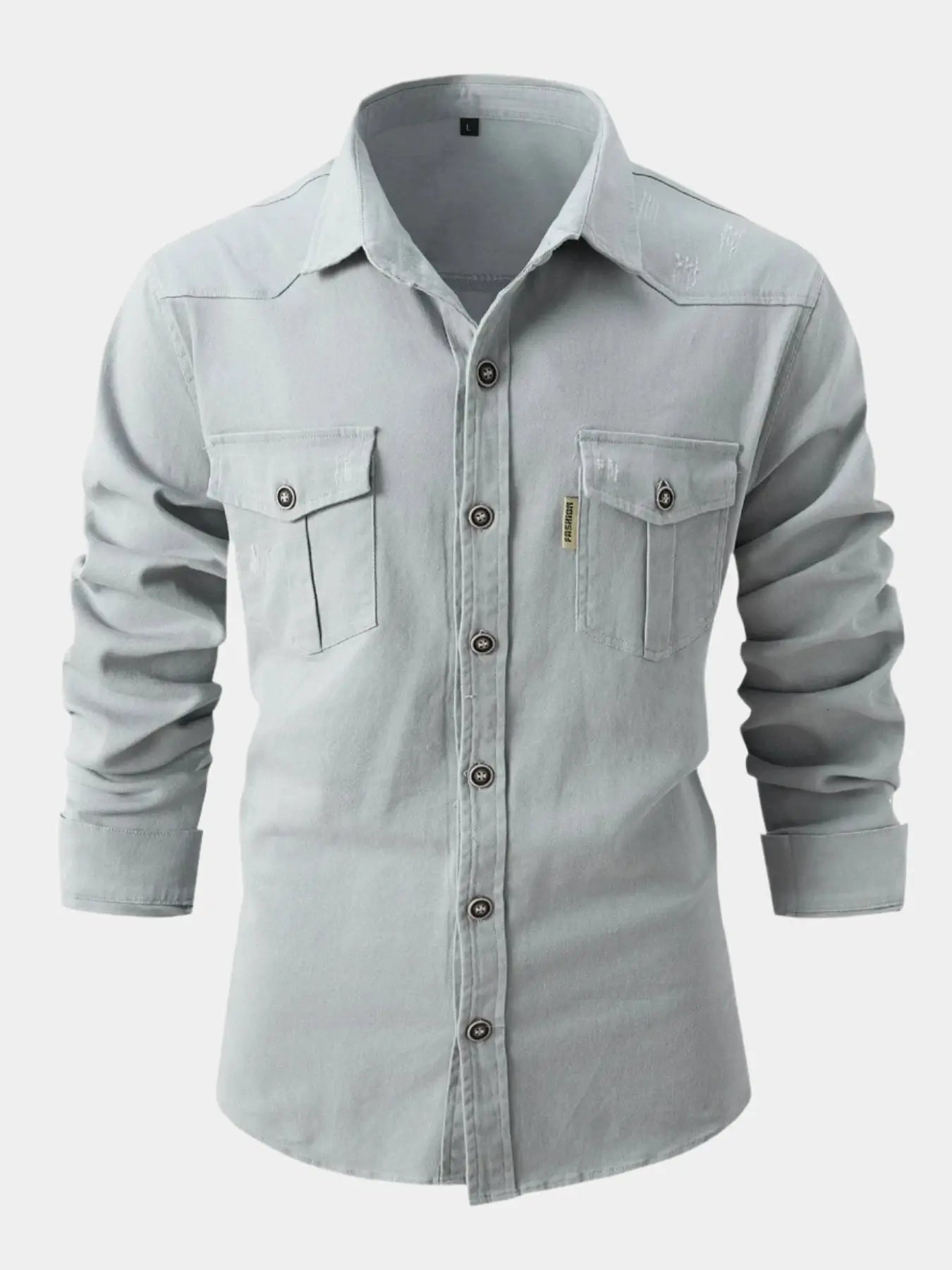 Chemise Classique pour Hommes | Élégance Contemporaine et Confort Durable