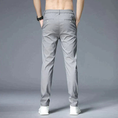 Pantalon Stretch Élégant pour Homme | Confort et Style Polyvalent