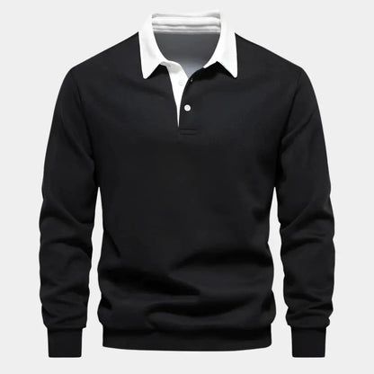 Chemise Polo Élégante pour Hommes | Confort Respirant et Style Polyvalent