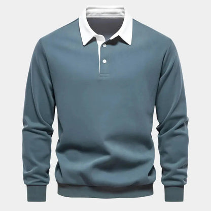 Chemise Polo Élégante pour Hommes | Confort Respirant et Style Polyvalent
