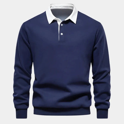 Chemise Polo Élégante pour Hommes | Confort Respirant et Style Polyvalent