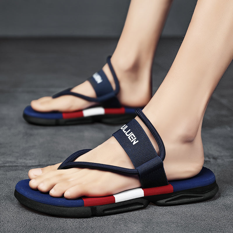 Sandales Décontractées pour Hommes | Confort et Élégance pour l'Été