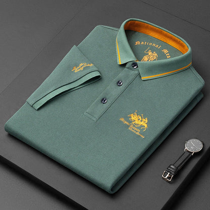 Polo Élégant pour Hommes | Confort et Élégance Polyvalente