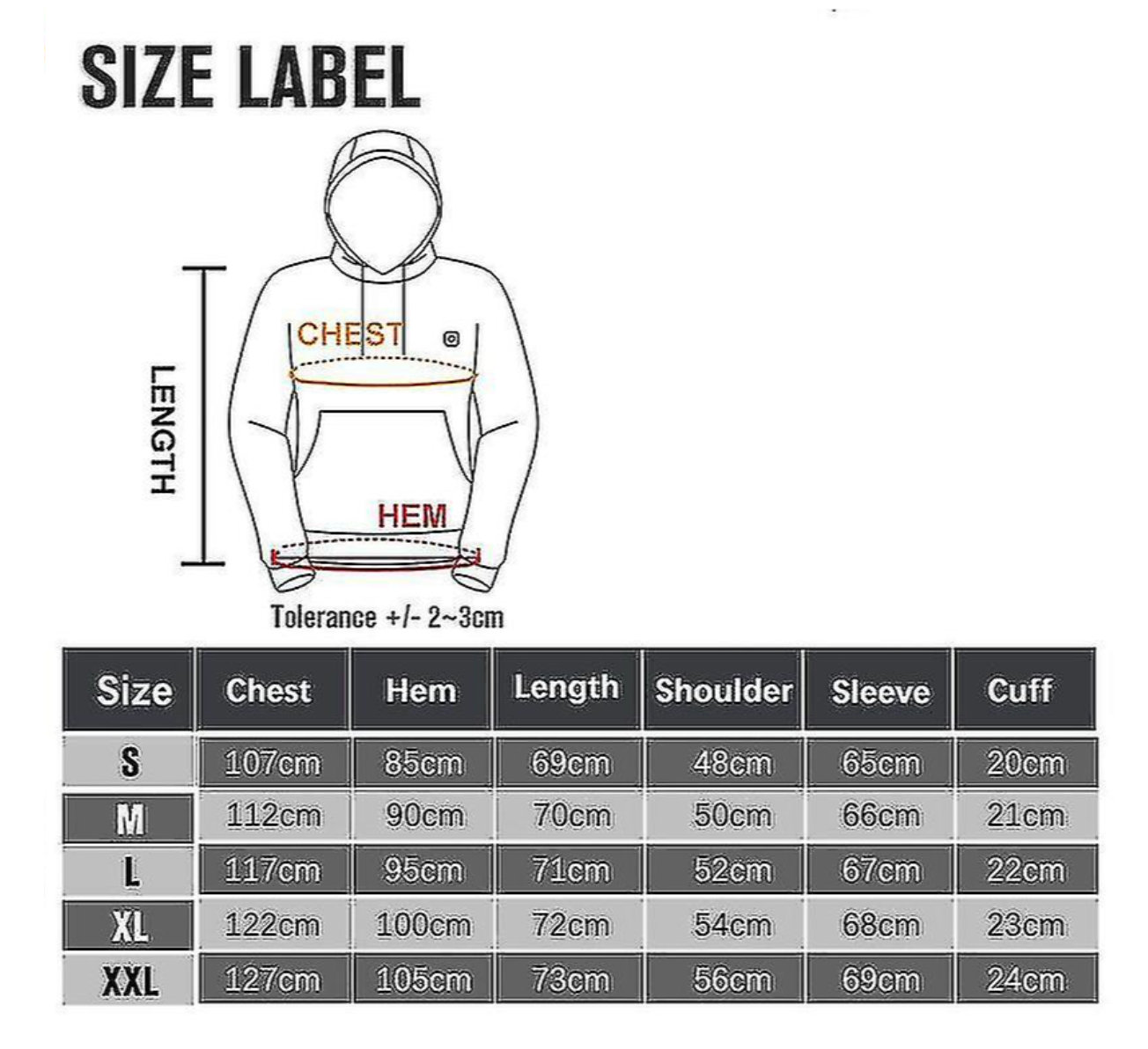 Hoodie Chauffant USB pour Hommes et Femmes | Chaleur Instantanée et Confort Durable