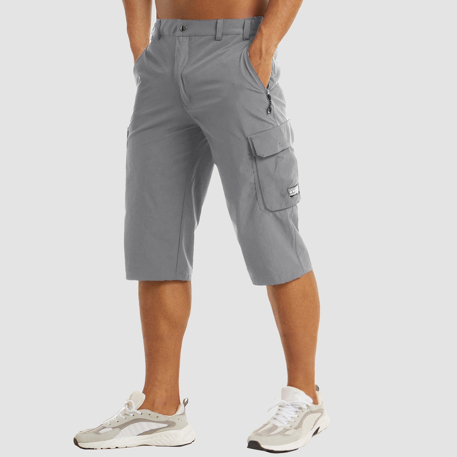 Shorts Légers pour Hommes | Confort et Style Polyvalent