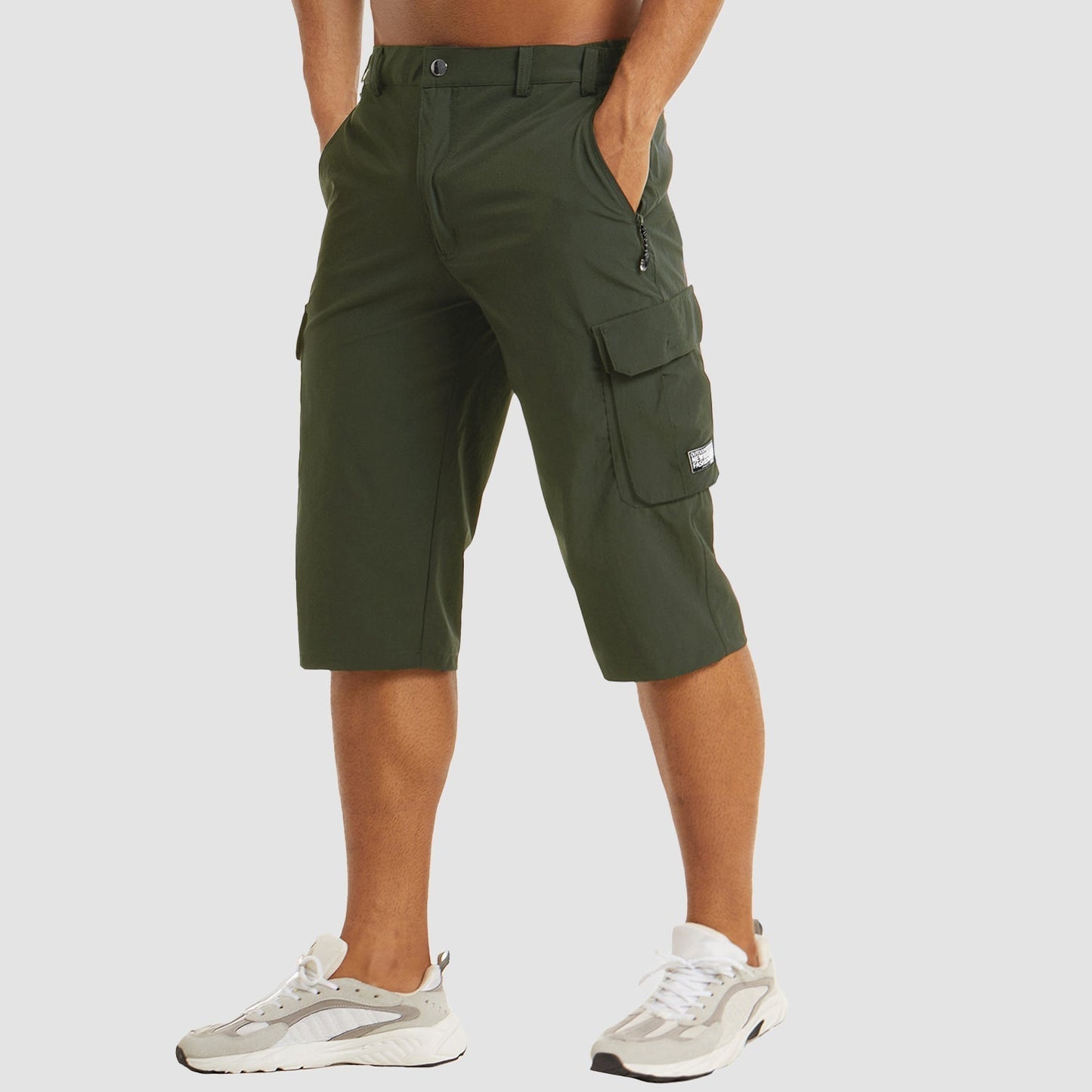 Shorts Légers pour Hommes | Confort et Style Polyvalent