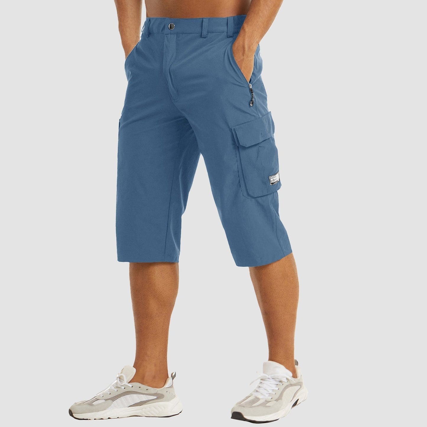 Shorts Légers pour Hommes | Confort et Style Polyvalent