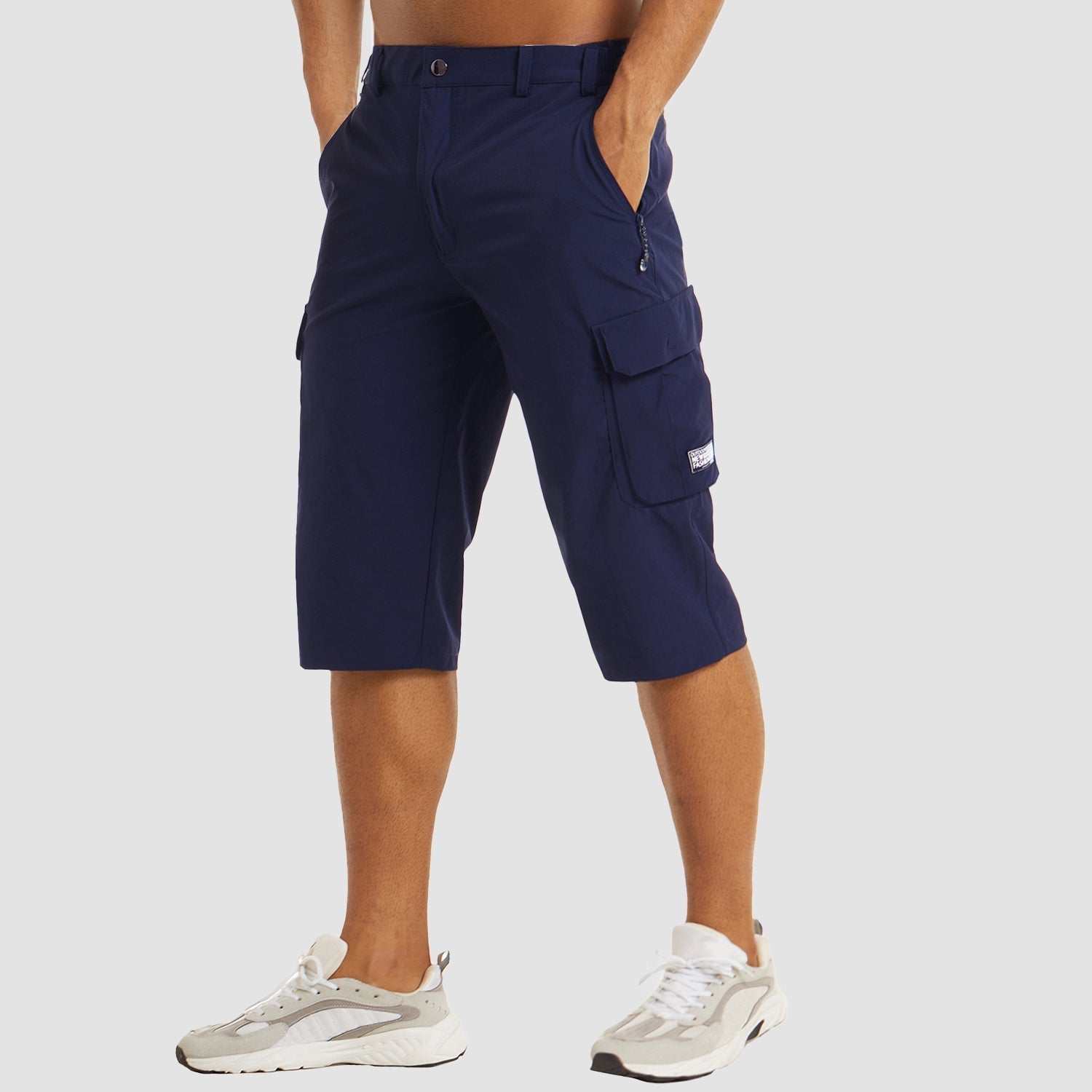Shorts Légers pour Hommes | Confort et Style Polyvalent