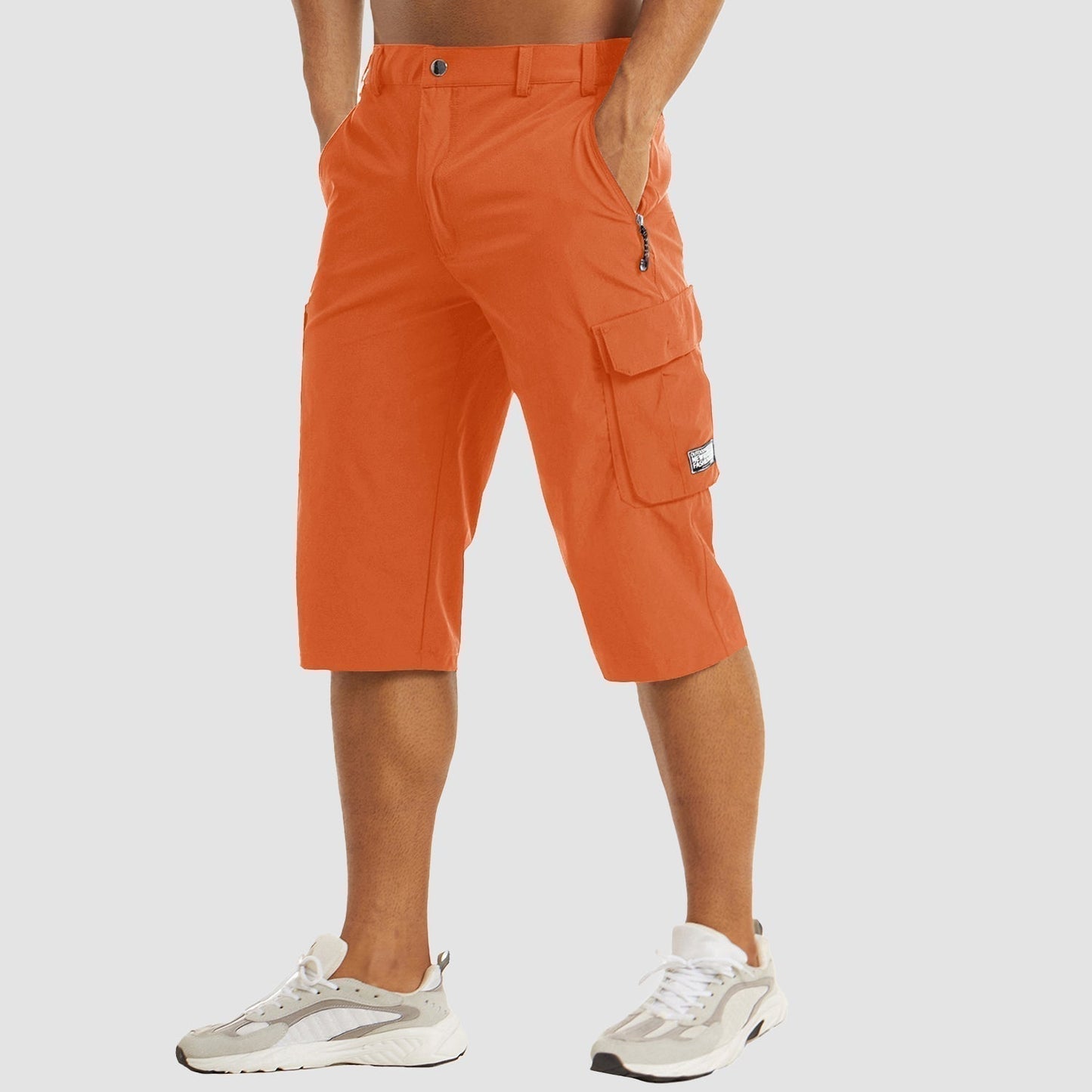 Shorts Légers pour Hommes | Confort et Style Polyvalent