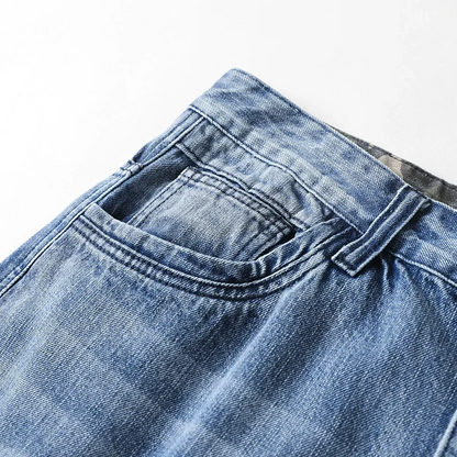 Jeans Relaxés pour Hommes | Style Urbain et Confort Quotidien