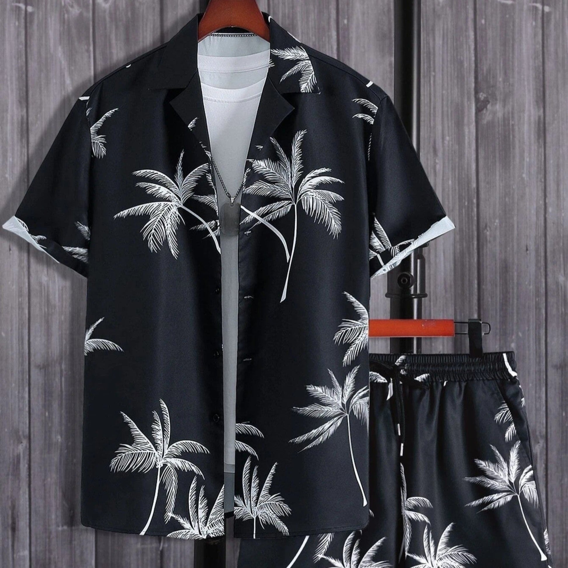 Ensemble Tropical Chic pour Été | Confort Léger et Style Coordonné