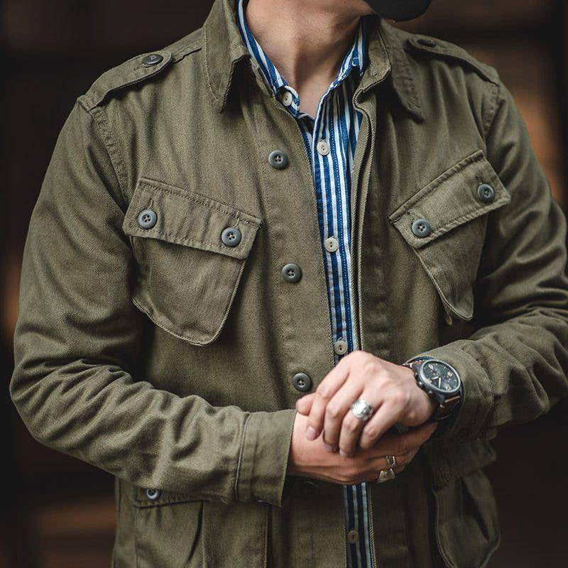 Veste de Travail Résistante | Protection et Confort en Toutes Circonstances
