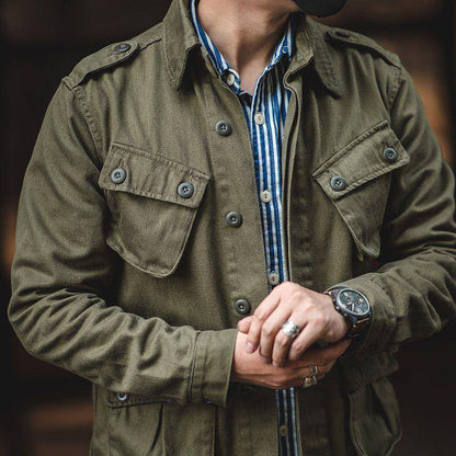 Veste de Travail Résistante | Protection et Confort en Toutes Circonstances