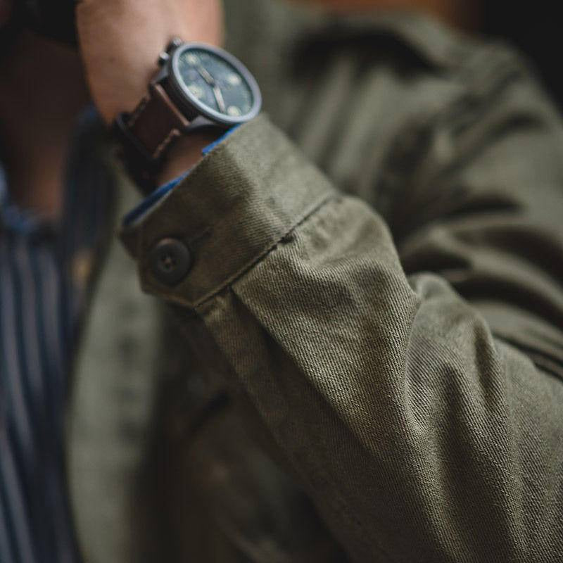 Veste de Travail Résistante | Protection et Confort en Toutes Circonstances