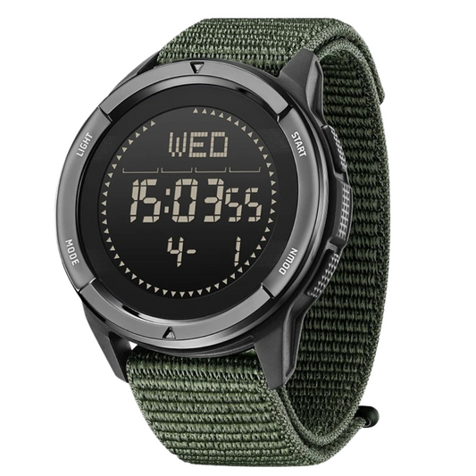 Montre d'Aventure Étanche avec GPS | Légère et Durable pour Explorations
