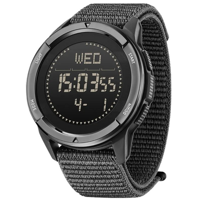 Montre d'Aventure Étanche avec GPS | Légère et Durable pour Explorations