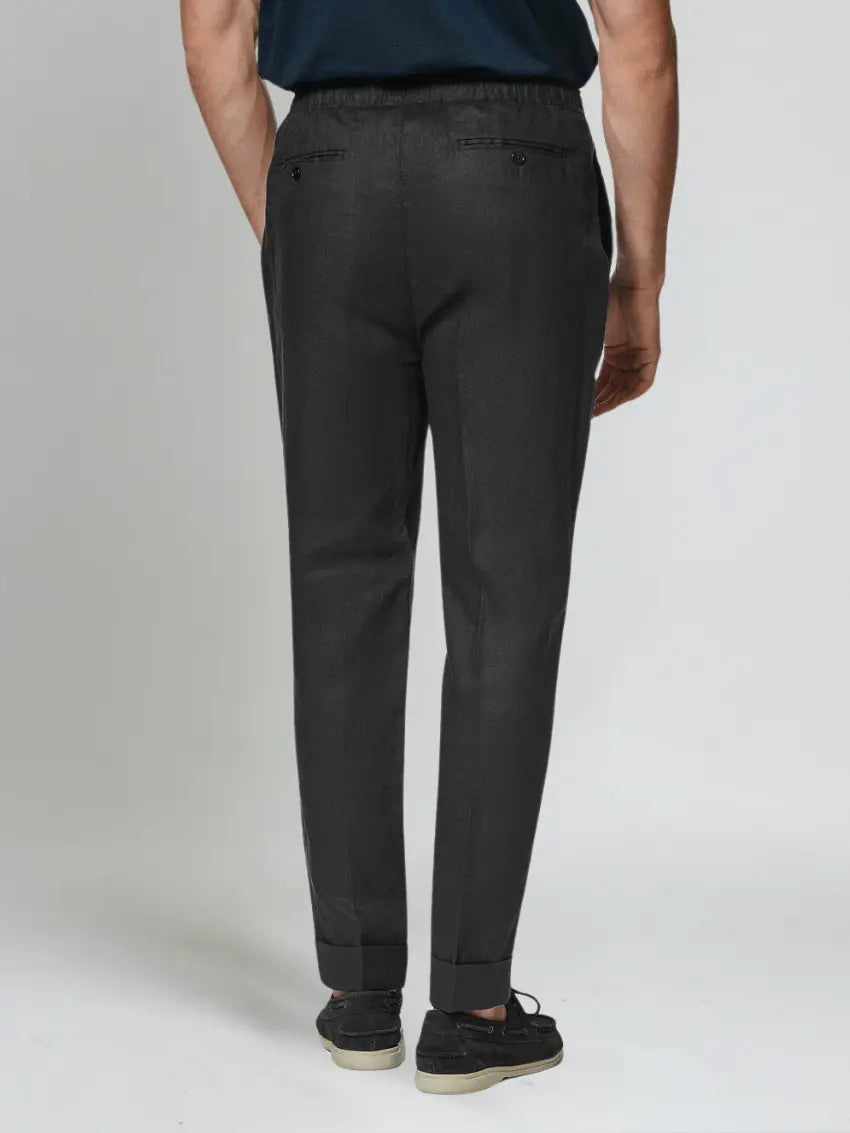 Pantalons en Lin pour Hommes | Élégants et Confortables au Quotidien